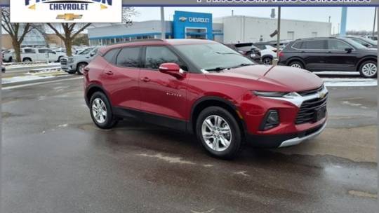 2019 Chevrolet Blazer 2LT — SUV — 135,002 mi — Princeton, MN