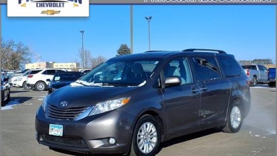 2015 Toyota Sienna XLE — Minivan — 154,840 mi — Princeton, MN