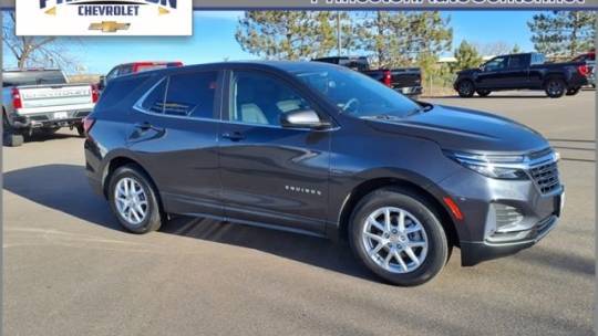 2023 Chevrolet Equinox LT — SUV — 40,585 mi — Princeton, MN