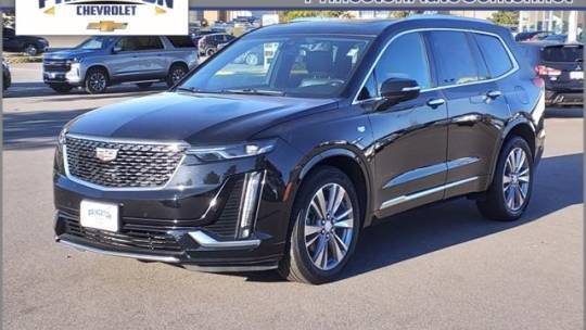 2023 Cadillac XT6 Premium Luxury — SUV — 58,501 mi — Princeton, MN