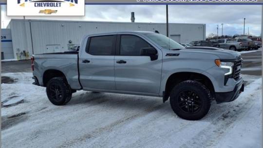 2024 Chevrolet Silverado 1500 LT Trail Boss — Pickup Truck — 18,188 mi — Princeton, MN