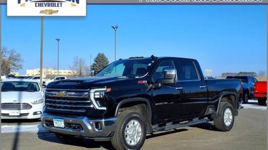 2024 Chevrolet Silverado 3500HD LTZ — Pickup Truck — 27,711 mi — Princeton, MN