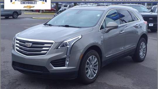 2019 Cadillac XT5 Luxury — SUV — 80,615 mi — Princeton, MN