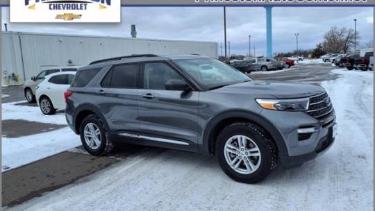 2024 Ford Explorer XLT — SUV — 12,767 mi — Princeton, MN