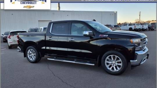 2019 Chevrolet Silverado 1500 LTZ — Pickup Truck — 141,750 mi — Princeton, MN