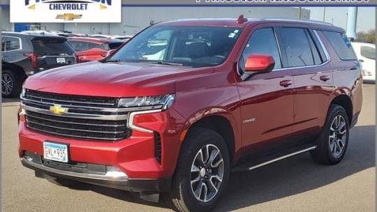 2021 Chevrolet Tahoe LT — SUV — 28,253 mi — Princeton, MN