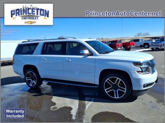 2020 Chevrolet Suburban Premier — SUV — 73,863 mi — Princeton, MN