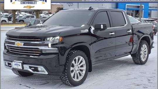 2019 Chevrolet Silverado 1500 High Country — Pickup Truck — 84,000 mi — Princeton, MN