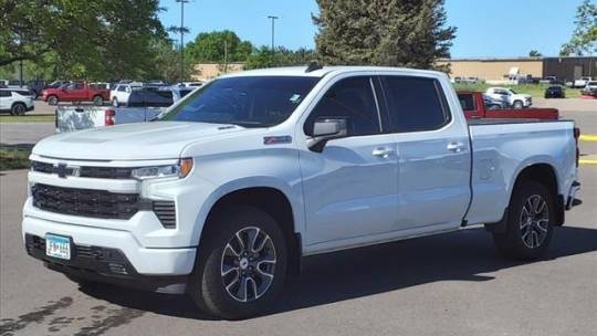 2023 Chevrolet Silverado 1500 RST — Pickup Truck — 65,676 mi — Princeton, MN