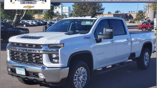 2022 Chevrolet Silverado 3500HD LT — Pickup Truck — 41,671 mi — Princeton, MN