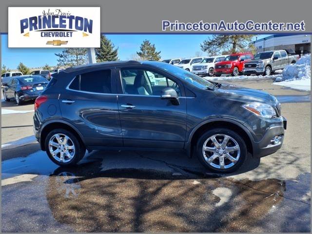 2016 Buick Encore Leather — SUV — 137,907 mi — Princeton, MN