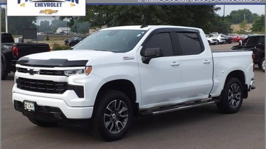2022 Chevrolet Silverado 1500 RST — Pickup Truck — 61,336 mi — Princeton, MN