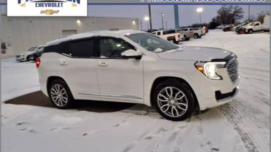 2023 GMC Terrain Denali — SUV — 15,840 mi — Princeton, MN