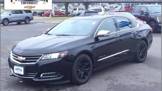2017 Chevrolet Impala Premier — Sedan — 57,015 mi — Princeton, MN