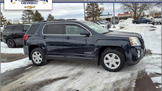 2015 GMC Terrain SLT-1 — SUV — 68,021 mi — Princeton, MN