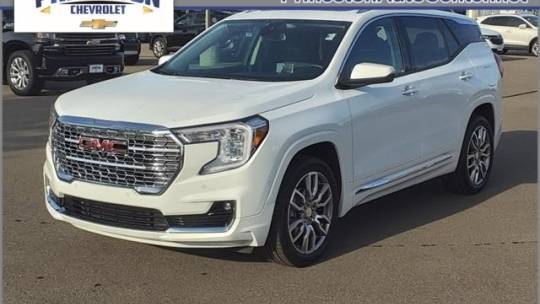 2024 GMC Terrain Denali — SUV — 14,740 mi — Princeton, MN