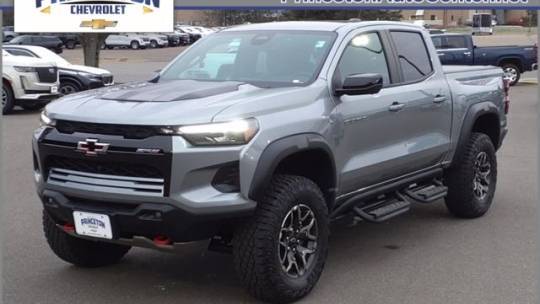 2024 Chevrolet Colorado ZR2 — Pickup Truck — 2,674 mi — Princeton, MN