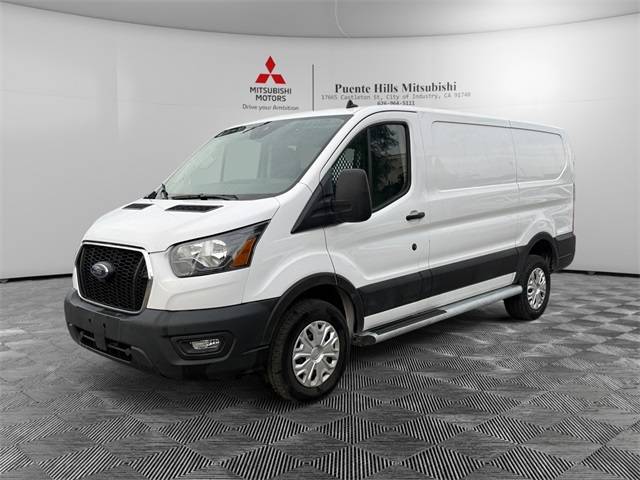 2024 Ford Transit 250