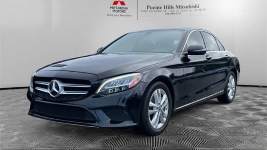 2020 Mercedes-Benz C-Class C 300 — Sedan — 60,214 mi — City of Industry, CA
