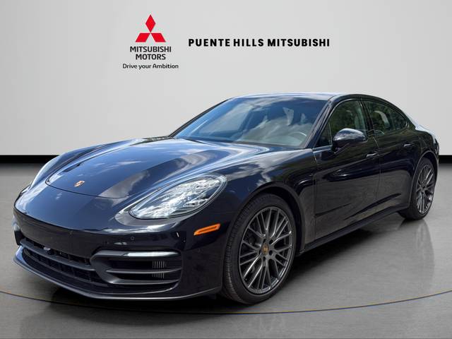 2022 Porsche Panamera Platinum Edition