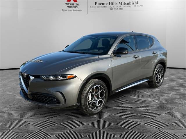 2024 Alfa Romeo Tonale Ti Hybrid — SUV — 25,782 mi — City of Industry, CA