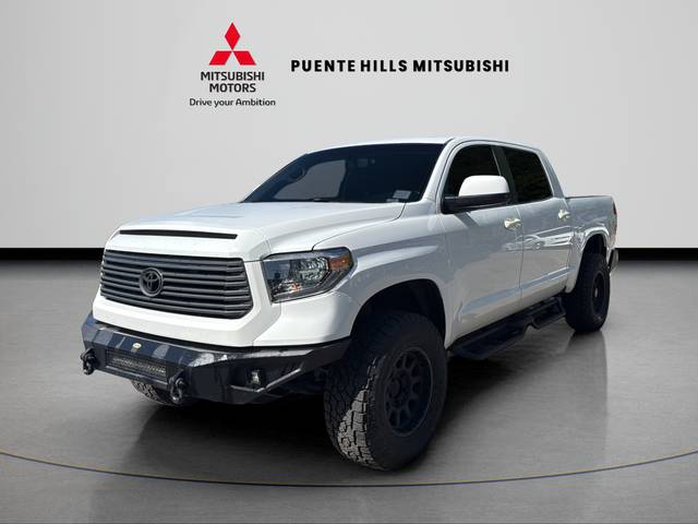 2016 Toyota Tundra Limited