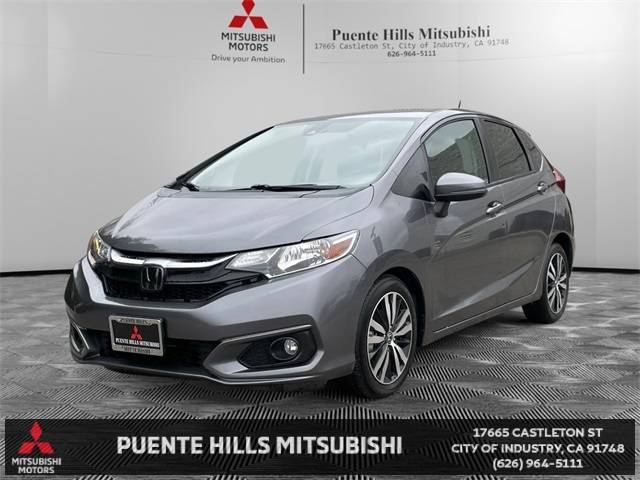 2019 Honda Fit EX — Hatchback — 55,194 mi — City of Industry, CA