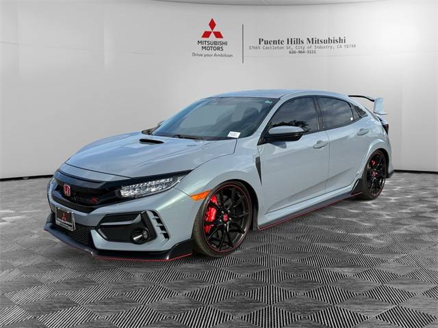 2021 Honda Civic Type R — Hatchback — 30,302 mi — City of Industry, CA