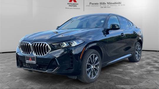 2024 BMW X6 40i — SUV — 33,124 mi — City of Industry, CA