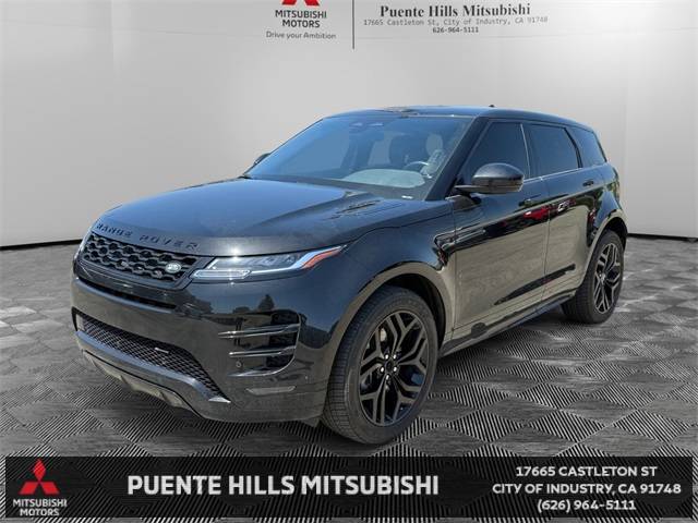 2022 Land Rover Range Rover Evoque R-Dynamic S — SUV — 27,781 mi — City of Industry, CA