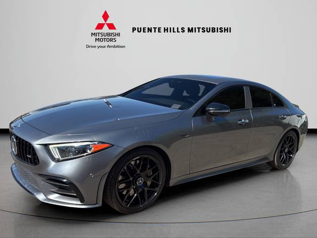 2019 Mercedes-Benz CLS-Class AMG CLS 53 S