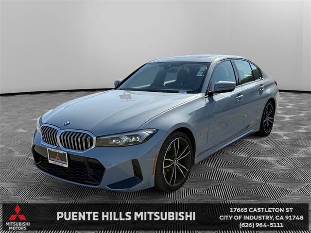 2024 BMW 3 Series 330i — Sedan — 32,943 mi — City of Industry, CA