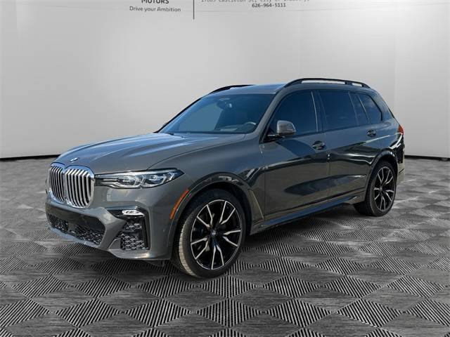 2021 BMW X7 40i — SUV — 33,913 mi — City of Industry, CA