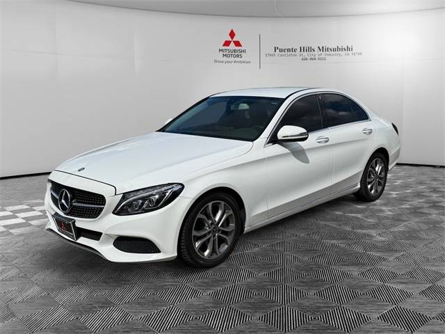 2017 Mercedes-Benz C-Class C 300 — Sedan — 84,339 mi — City of Industry, CA