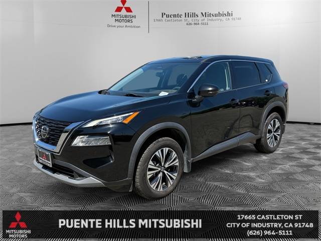 2021 Nissan Rogue SV — SUV — 22,176 mi — City of Industry, CA