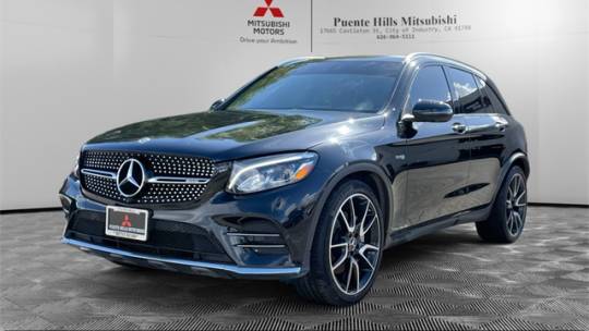 2019 Mercedes-Benz GLC AMG GLC 43 — SUV — 42,375 mi — City of Industry, CA