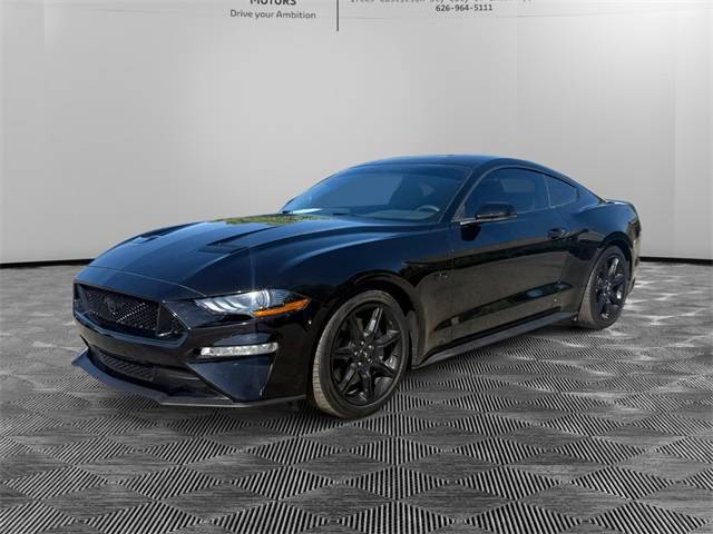 2020 Ford Mustang GT Premium — Coupe — 18,545 mi — City of Industry, CA