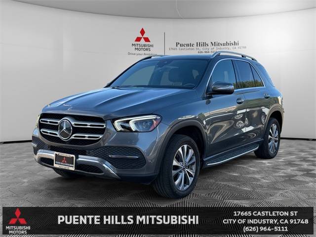 2020 Mercedes-Benz GLE GLE 450 — SUV — 53,550 mi — City of Industry, CA
