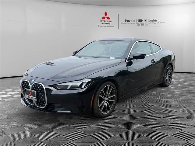 2025 BMW 4 Series 430i — Coupe — 27,877 mi — City of Industry, CA