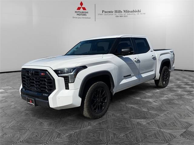 2024 Toyota Tundra Limited — Pickup Truck — 60,582 mi — City of Industry, CA