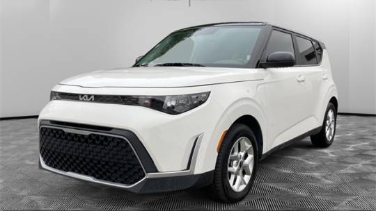 2023 Kia Soul S — Hatchback — 29,817 mi — City of Industry, CA