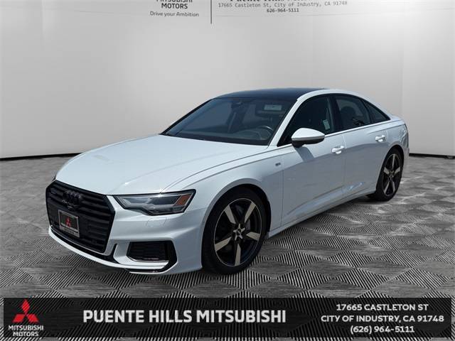2021 Audi A6 Premium — Sedan — 30,631 mi — City of Industry, CA