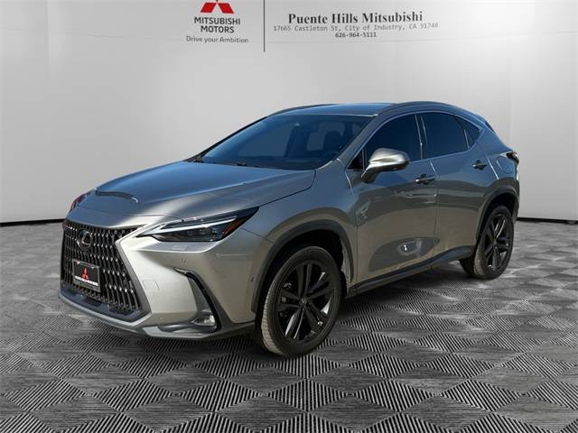 2022 Lexus NX NX 450h+ Luxury — SUV — 62,279 mi — City of Industry, CA