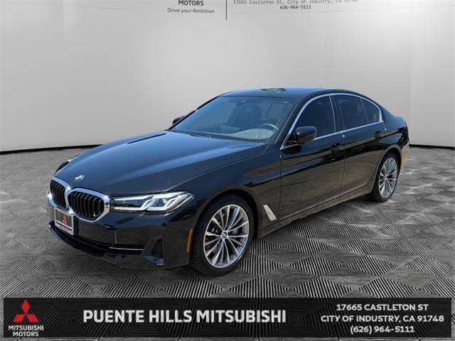 2022 BMW 5 Series 530i — Sedan — 18,959 mi — City of Industry, CA