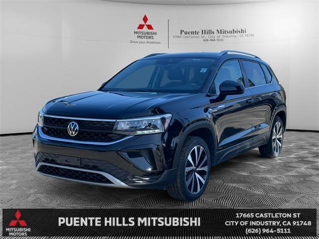 2024 Volkswagen Taos SE — SUV — 40,511 mi — City of Industry, CA