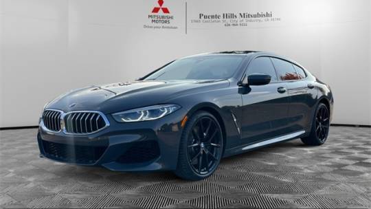 2022 BMW 8 Series 840i — Sedan — 40,456 mi — City of Industry, CA