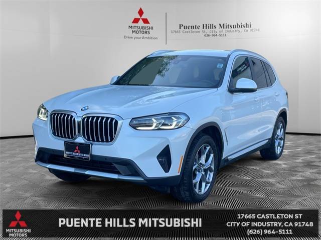 2024 BMW X3 30i — SUV — 40,698 mi — City of Industry, CA