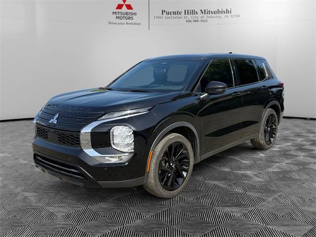 2022 Mitsubishi Outlander SE — SUV — 72,758 mi — City of Industry, CA