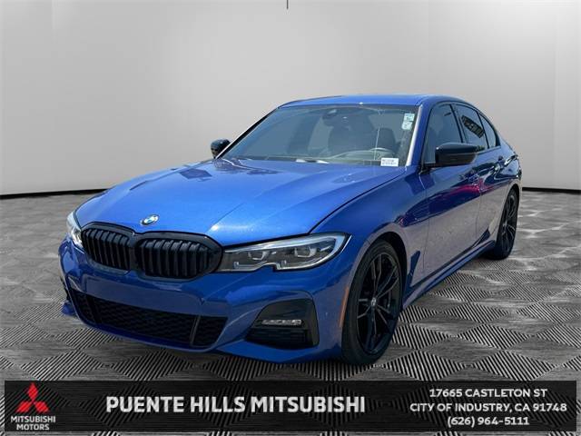 2021 BMW 3 Series 330i — Sedan — 8,939 mi — City of Industry, CA