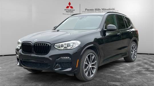 2021 BMW X3 30i — SUV — 41,946 mi — City of Industry, CA